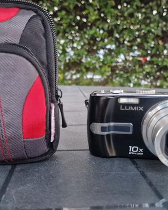 Fotocamera compatta PANASONIC LUMIX DMC-TZ3