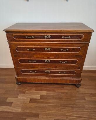 comò in legno 
