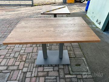 Tavoli/arredamento legno massello