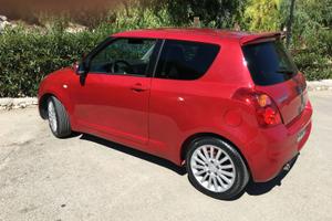 suzuki swift sport 1.6 benzina 2007