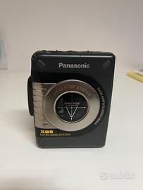 Stereo cassette player Panasonic RQ-P35