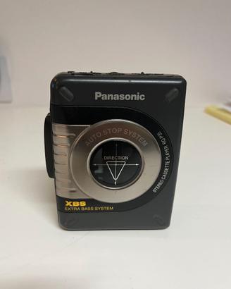 Stereo cassette player Panasonic RQ-P35