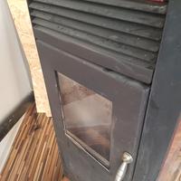 Stufa a pellet TMC