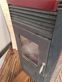 Stufa a pellet TMC