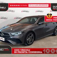 Mercedes Classe A 200 d Premium AMG Line auto