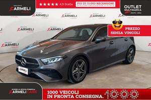 Mercedes Classe A 200 d Premium AMG Line auto