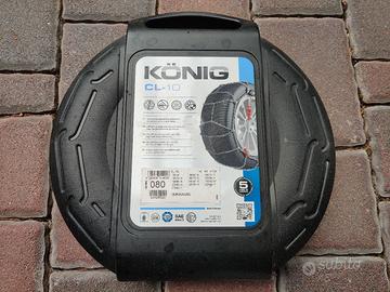 catene Konig cl-10 080