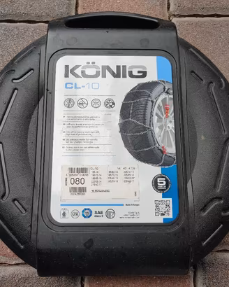 catene Konig cl-10 080