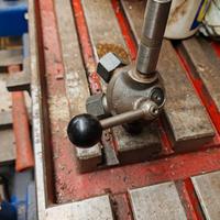 mandrino a pinze trapano fresa