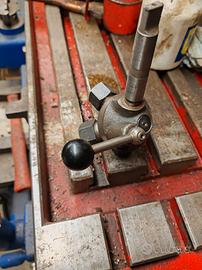 mandrino a pinze trapano fresa