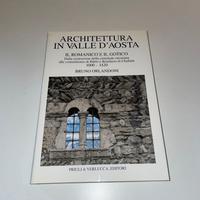 ARCHITTETTURA IN VALLE D'AOSTA - BRUNO ORLANDONI