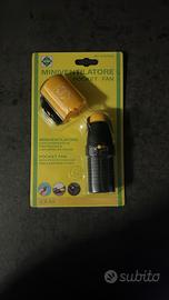 Miniventilatore portatile - NUOVO, confezionato.