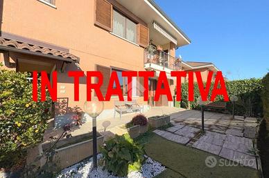 4 LOCALI A SAN MAURIZIO CANAVESE