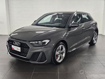 Audi Audi A1 Sportback S line Edition 40 TFSI 152