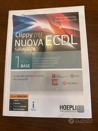 testo scolastico CLIPPY PER NUOVA ECDL
