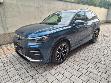 Tiguan R-Line 3 Serie Aprile 2024