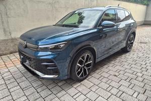 Tiguan R-Line 3 Serie Aprile 2024