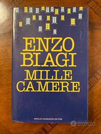 Mille Camere Di Enzo Biagi (Mondadori)