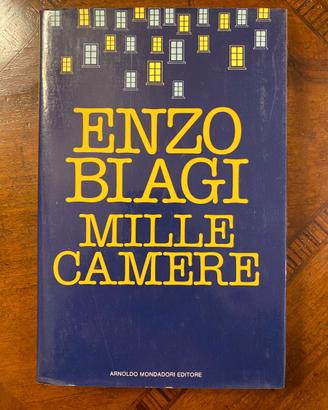 Mille Camere Di Enzo Biagi (Mondadori)