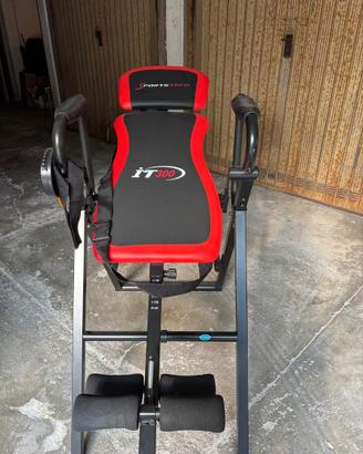 Panca inversione Sportstech it300