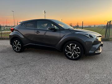 Toyota c-hr  trend   Cvt