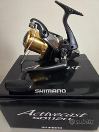 SHIMANO ACTIVECAST SD 1120  NEW 2025