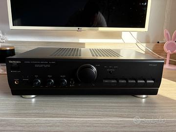 Amplificatore Technics SU A600 MOS Class AA