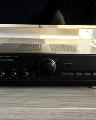 Amplificatore Technics SU A600 MOS Class AA