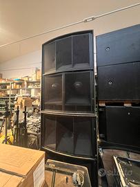 Impianto audio meyer sound msl-5 + 650r2