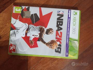 NBA2K18 per XBOX360