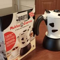 Bialetti Mukka Express – L'unica Moka che fa il Ca