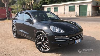Porsche Cayenne Platinum Edition 2014 3.0D 8marce