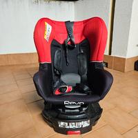 seggiolino auto girevole isofix