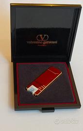 accendino vintage Valentino