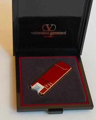 accendino vintage Valentino