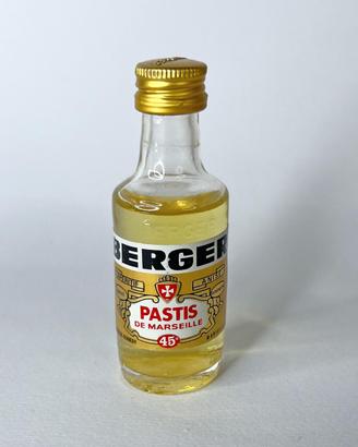 Berger Pastis de Marseille mignon/miniatura 45%vol