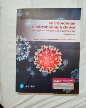 Libri di patologia immunologia e microbiologia