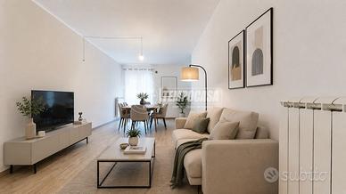 NOVITÀ: Bivani LOCATO con box in zona semicentrale