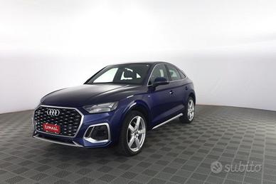 AUDI Q5 Q5 SPB 40 TDI quattro S tronic S line