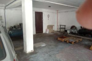 garage seminterrato