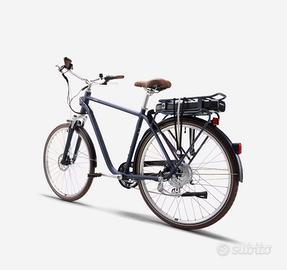 Bici città a pedalata assistita ELOPS 900E