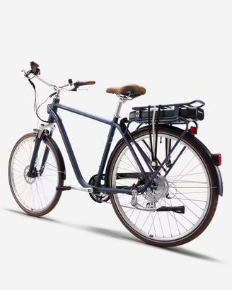 Bici città a pedalata assistita ELOPS 900E