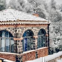 Cottage Sull'Etna Con Vista Mare