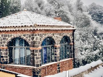 Cottage Sull'Etna Con Vista Mare