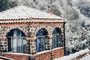 Cottage Sull'Etna Con Vista Mare