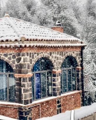Cottage Sull'Etna Con Vista Mare