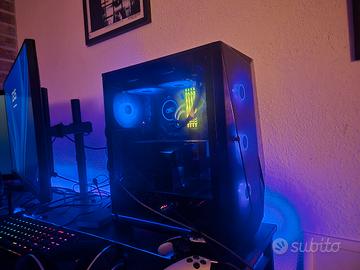 Pc da GAMING PERFETTO! 