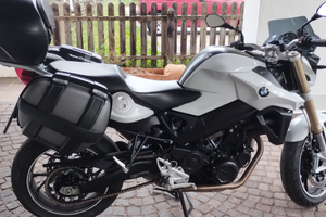 BMW f800r
