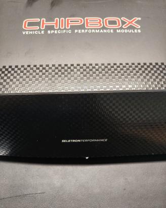 Centralina Aggiuntiva ChipBox Seletron Common Rail