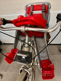 Ok Baby seggiolino bici anteriore Orion